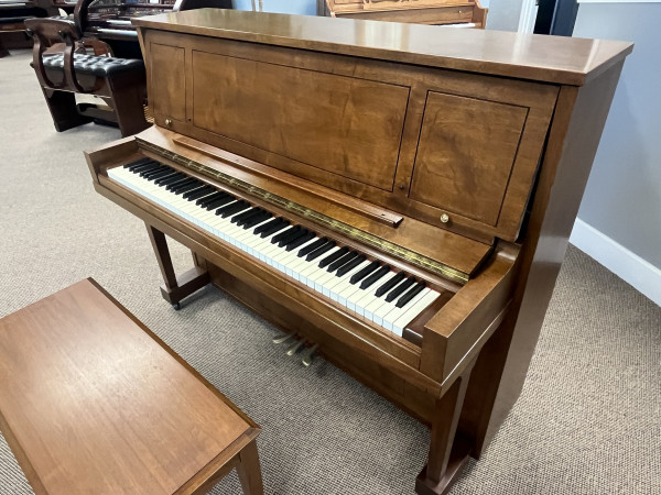 1978 Steinway model 45 professional upright piano - Upright - Professional Pianos